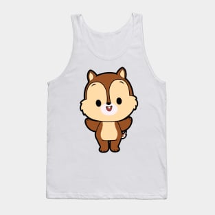 Chip Chibi Tank Top